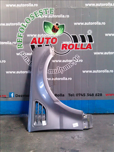 Grila aripa fata dreapta Range Rover Sport 2.7D, an 2009