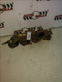 Galerie evacuare Range Rover Evoque 2.2D, an 2014, euro 5