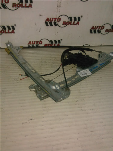 Macara geam stanga fata Renault Megane 1.5 dci, an 2016