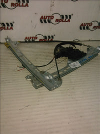 Macara geam stanga fata Renault Megane 1.5 dci, an 2016