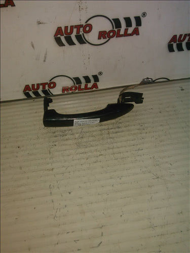 Maner exterior usa stanga fata Renault Megane 1.5 dci, an 2016