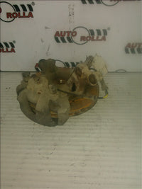 Fuzeta stanga Dacia Logan MCV 1.2S, an 2014