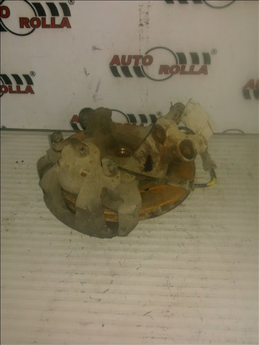 Disc frana fata Dacia Logan MCV 1.2S, an 2014