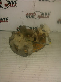 Disc frana fata Dacia Logan MCV 1.2S, an 2014