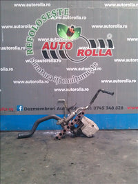 Galerie evacuare Jeep Cherokee 2.8D, an 2004