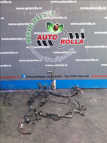 Instalatie electrica motor Jeep Cherokee 2.8D, an 2004