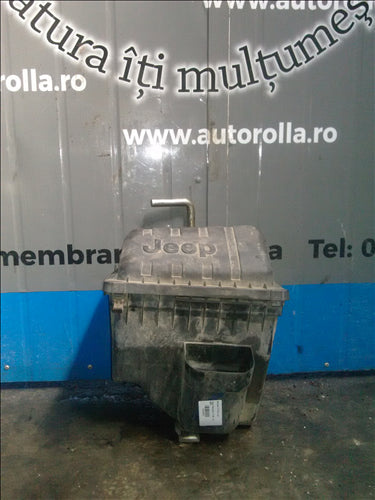 Carcasa filtru aer Jeep Cherokee 2.8D, an 2004