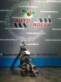 Galerie evacuare Saab 9-3, 1.9D an 2006, 19DTH