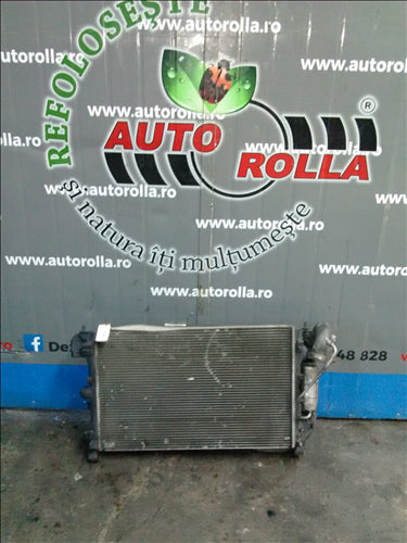 Electroventilator Saab 9-3, 1.9D an 2006, 19DTH