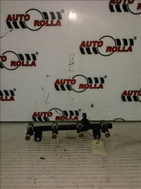 Rampa injectoare Renault Clio 1.4S, an 2002