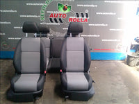 Scaune fata + bancheta Skoda Fabia 2 an 2009