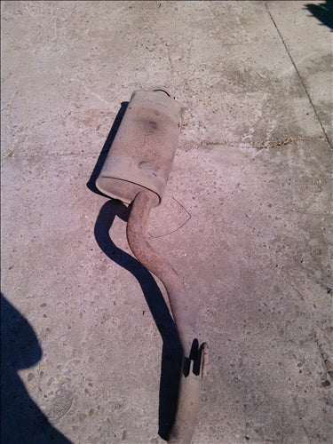 Toba finala Jeep Cherokee 2.8D, an 2004