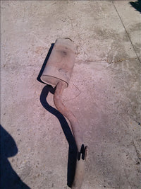 Toba finala Jeep Cherokee 2.8D, an 2004