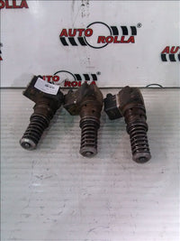 Injectoare 3 bucati Daf XF an 2003