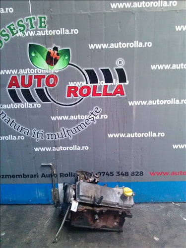Bloc motor fara chiulasa Renault Clio 1.4S, an 2002 euro 3