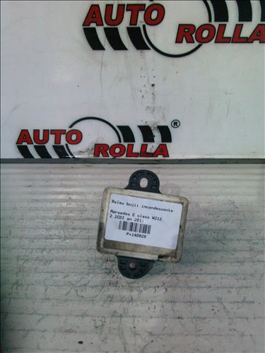 Releu bujii incandescente Mercedes E class W212, 2.2CDI an 2011