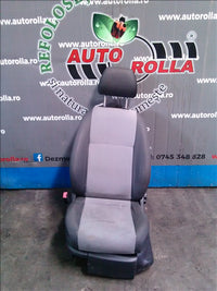 Scaun sofer Skoda Fabia 1.2S, an 2011