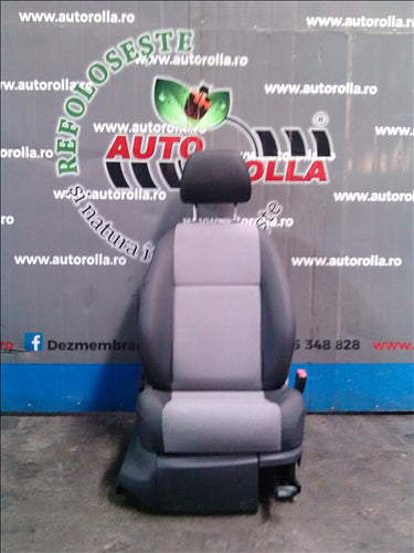 Scaun fata pasager Skoda Fabia 1.2S, an 2011