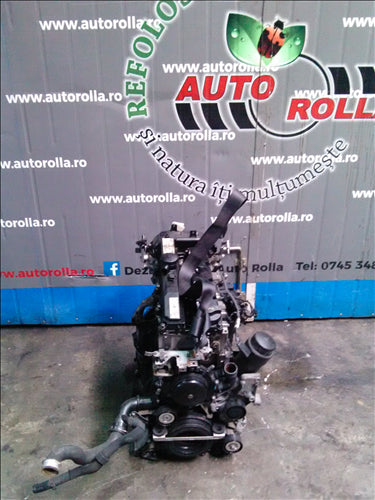 Fulie motor Mercedes E class W212, 2.2CDI, an 2011 euro 5