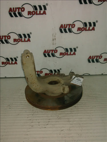 Fuzeta + disc frana stanga Renault Megane 1.5dCi, an 2004