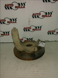 Fuzeta + disc frana stanga Renault Megane 1.5dCi, an 2004