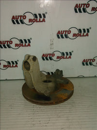 Fuzeta + disc frana dreapta Renault Megane 1.5dCi, an 2004