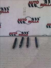 Injectoare 4 bucati Renault Megane 1.5dCi, an 2004