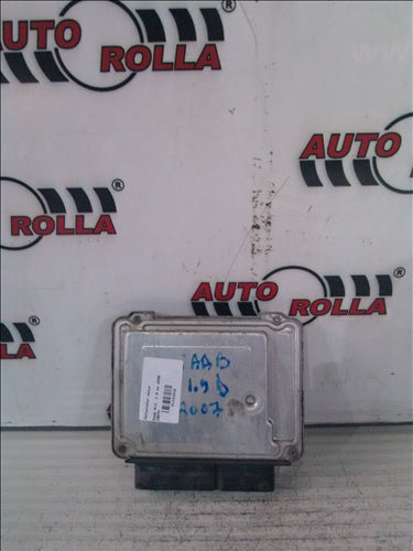 Calculator motor Saab 9-3, 1.9 an 2006, 19DTH
