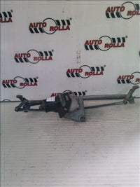 Timonerie stergatoare fata + motoras Opel Astra F 1.6S, an 1997