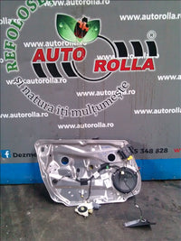 Motoras + macara usa stanga fata Mercedes C class W204 2.2CDI, an 2008