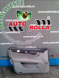 Tapiterie interioara usa stanga fata volan dreapta Mercedes C class W204 2.2CDI, an 2008