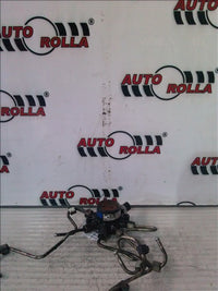 Rampa injectoare Renault Megane 2 1.9dCi an 2004