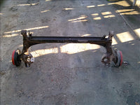 Punte spate Volkswagen Lupo 1.0S an 2003