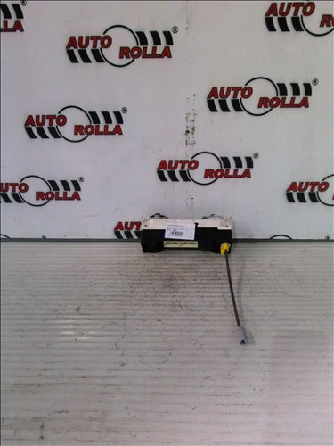 Comanda aeroterma Skoda Fabia 1.6 d, an 2011, CAYA