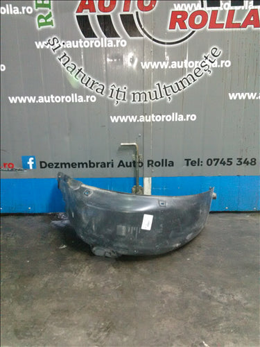 Carenaj roata stanga spate Skoda Fabia 1.6 d, an 2011, CAYA