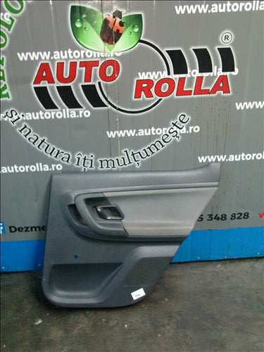 Tapiterie usa stanga spate Skoda Fabia 1.6 d, an 2011, CAYA