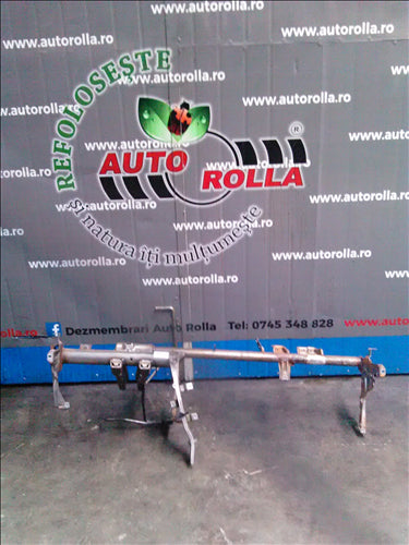 Cadru metalic bord Skoda Fabia 1.6 d, an 2011, CAYA