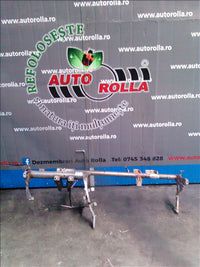 Cadru metalic bord Skoda Fabia 1.6 d, an 2011, CAYA