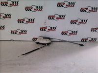 Cremaliera stanga spate Skoda Fabia 1.6 d, an 2011, CAYA