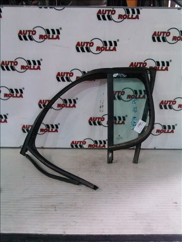 Geam coltar stanga spate Skoda Fabia 1.6 d, an 2011, CAYA