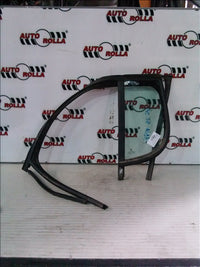 Geam coltar stanga spate Skoda Fabia 1.6 d, an 2011, CAYA