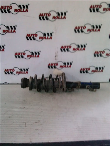 Amortizor dreapta fata complet Skoda Fabia 1.6 d, an 2011, CAYA