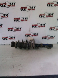 Amortizor dreapta fata complet Skoda Fabia 1.6 d, an 2011, CAYA