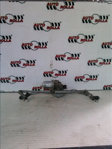 Timonerie stergatoare fata + motoras Skoda Fabia 1.6 d, an 2011, CAYA