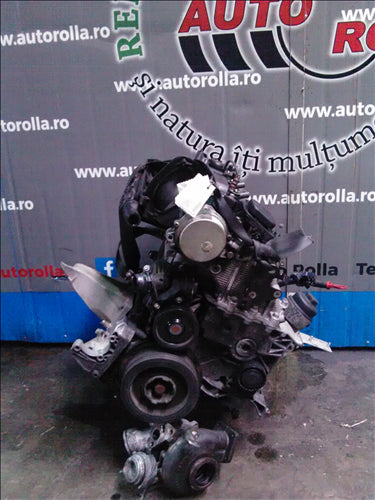 Motor BMW E87, 2.0 d, euro4, an 2006