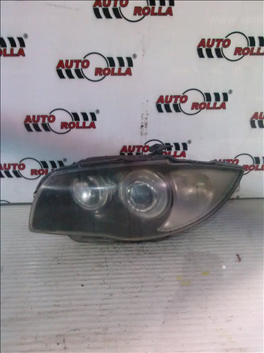 Far stanga BMW E87, 2.0 d, euro4, an 2006