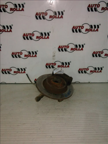 Fuzeta + disc frana stanga Dacia Logan 1.5 dci, an 2006