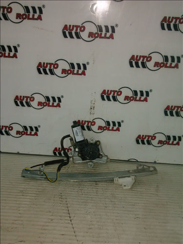 Macara + motoras geam stanga spate Hyundai Accent 1.4S , an 2005