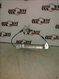 Macara manuala geam dreapta spate Fiat Punto 1.2S, an 2007