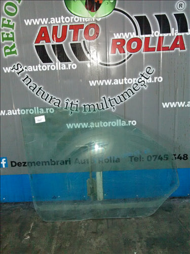 Geam dreapta fata Volkswagen Transporter T5, 2.5 tdi, an 2004